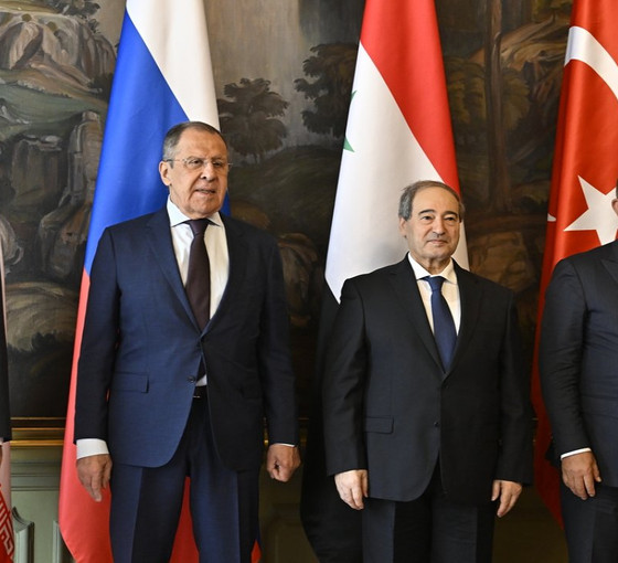 Moskova'da dörtlü görüşme: Suriye-Türkiye normalleşmesinde somut gelişme yaşanmadı