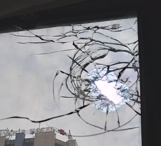 MESAM'a silahlı saldırı düzenlendi