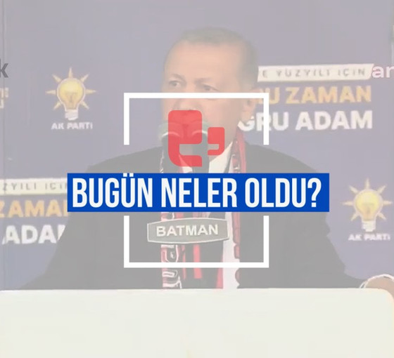Bugün neler oldu? |10 Mayıs Çarşamba gününün önemli gelişmeleri