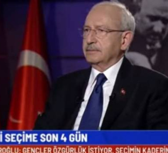 Kılıçdaroğlu'ndan 'İnce' iddialarına tepki: Bu ahlaksızlıktır, kimse montajcılara inanmasın