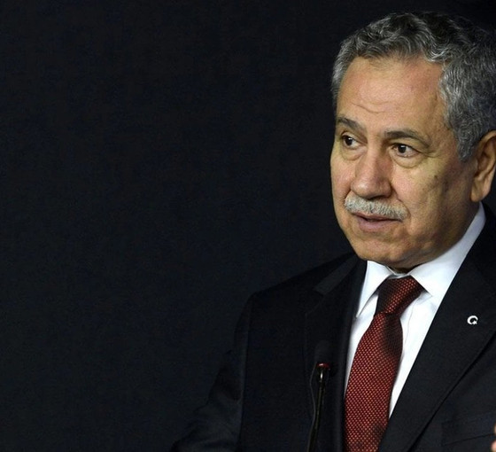 Bülent Arınç'ın 'Ali Yeşildağ' açıklamasına erişim engeli