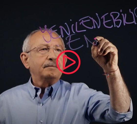 Kılıçdaroğlu: Biz geleceği çalıştık, Türkiye'yi dünya ligine taşımaya hazırız