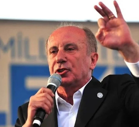 Muharrem İnce'nin sağlık durumuna ilişkin açıklama: Adaylıktan çekilmeyecek