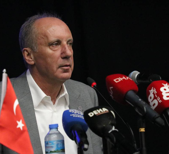 İddia: Muharrem İnce bugün çekildiğini açıklayacak