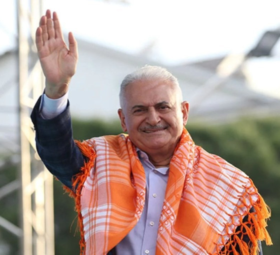 Binali Yıldırım 14 Mayıs'a dair söylemini sürdürdü: 'Bu seçime şeytanlar karıştı'
