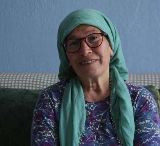 Oğlu Soma Katliamı'nda ölen Çolak Yeşil Sol adayı: Katillerden hesap soracağız