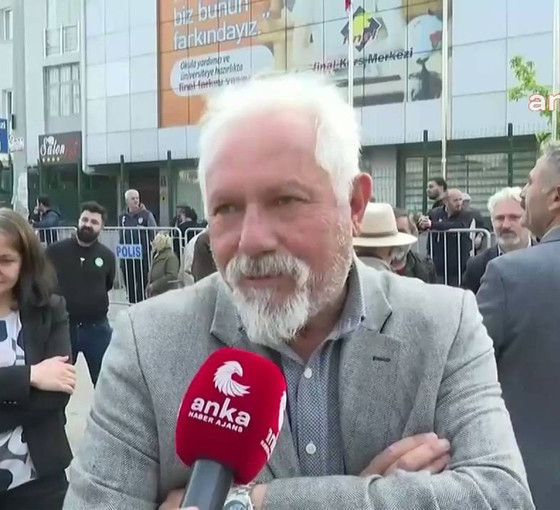 HDP'li Haydar Üstündağ: Çok ciddi bir çürümüşlük, çöküntü var