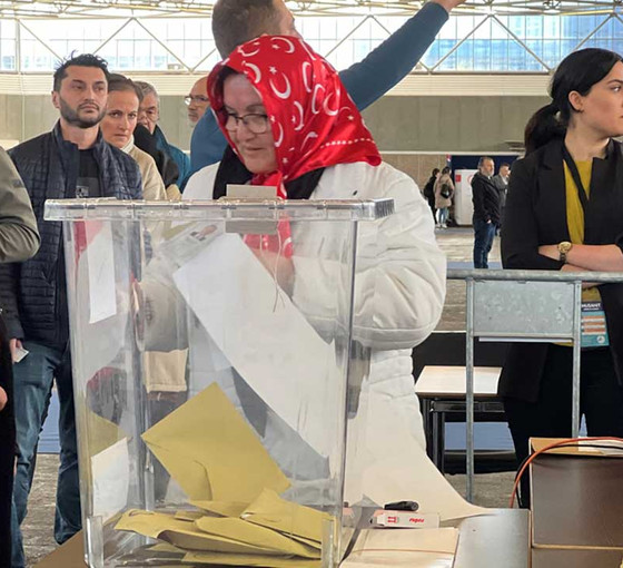 Yurt dışında seçime katılım neden arttı?