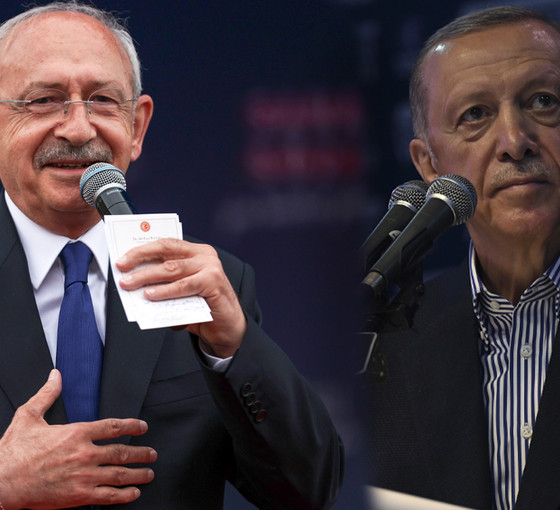 Yöneylem'den son araştırma: Kılıçdaroğlu, Erdoğan'ın önünde