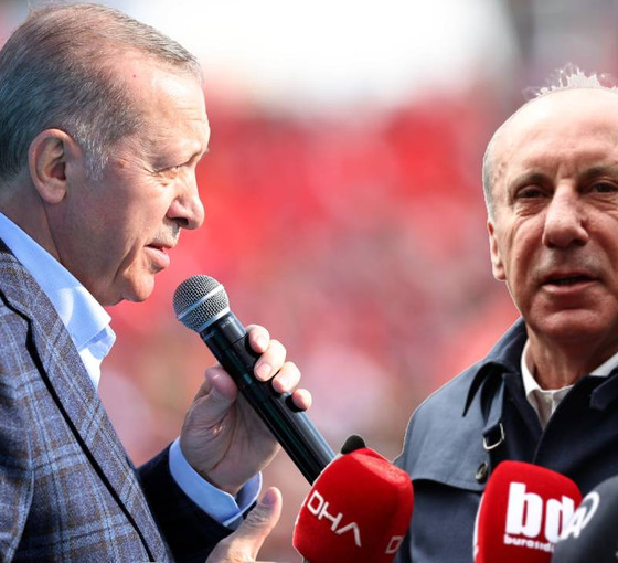 Erdoğan'dan Muharrem İnce'nin adaylıktan çekilmesi sonrası ilk yorum: Doğrusu üzüldüm