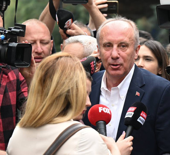 Muharrem İnce'den adaylıktan çekilmesi sonrası ilk paylaşım