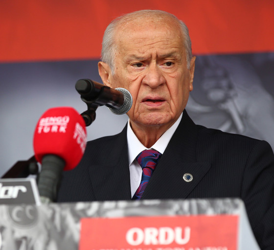 Bahçeli, isim vermeden İnce'nin adaylıktan çekilmesini yorumladı: Namussuz montajcılar, özel hayat cellatları...