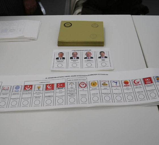 Hasta seçmenler nasıl oy kullanacak?