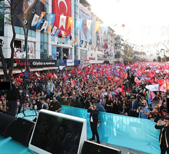 Erdoğan, İnce'nin çekilmesinden Kılıçdaroğlu'nu sorumlu tuttu
