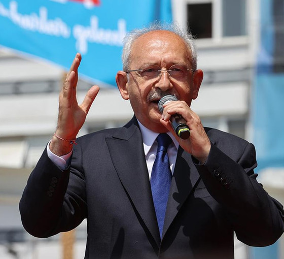 Kılıçdaroğlu'ndan döviz ve borsa paylaşımı: Siz daha 15 Mayıs'ta Bay Kemal gelince bir görün olacakları