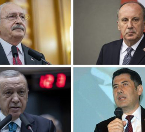 Seçimde oyunuz kime ve hangi partiye?