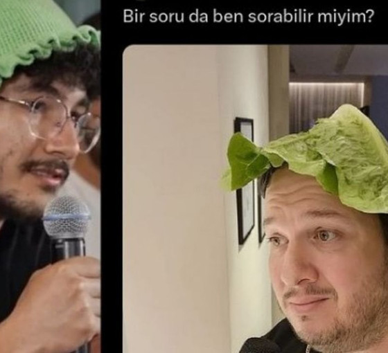 Şahan Gökbakar, Erdoğan'ın 'soru cevap' buluşmasını tiye aldı: Alternatif genç kostümü tam olmamış