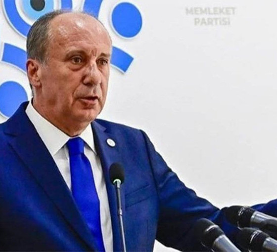 Muharrem İnce 'Ankara'daki Millet İttifakı mitingine katılacak' iddiasını yanıtladı
