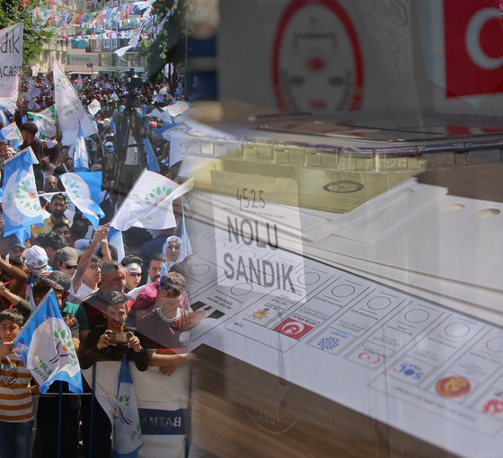 Yeşil Sol Parti Batman Milletvekili adayı Tiryaki'den uyarı: 142 no'lu belgeye dikkat