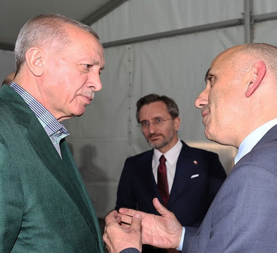 Erdoğan Yunan basınına konuştu: Miçotakis verdiği sözleri tutmalı