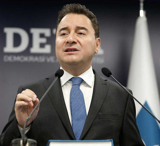 Babacan, AKP seçmenine seslendi: Adalet için sandıkta sessiz devrimi gerçekleştirelim