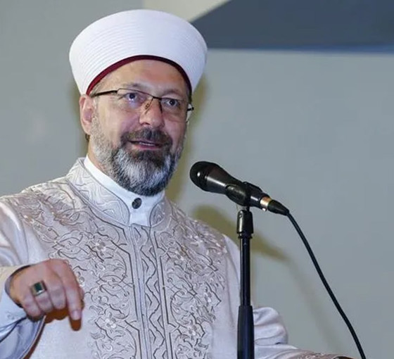 'Diyanet'in çalışanı Ali Erbaş'a temizliğe gidiyor' iddiası