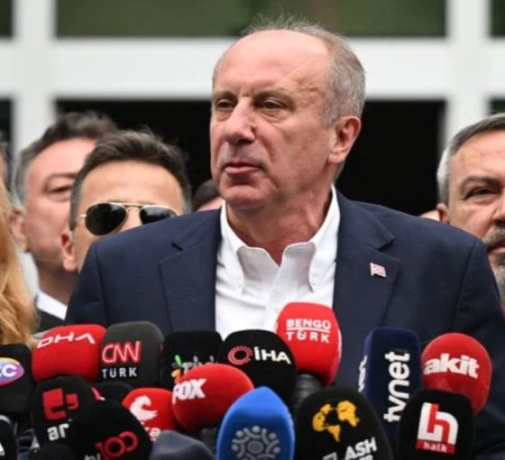 Emniyet'ten İnce'ye ait olduğu iddia edilen görüntüler hakkında açıklama