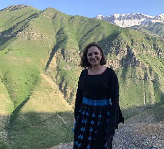 Yeşil Sol adayı Ayşegül Doğan: Babamı bu topraklarda yeniden keşfediyorum