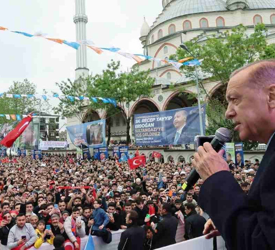 Erdoğan, Rusya'yı sorumlu tutan Kılıçdaroğlu'nu hedef aldı: 'Utan utan'