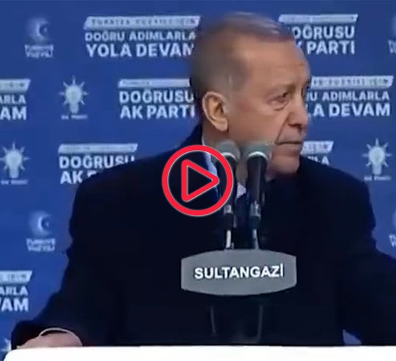 Erdoğan Sultangazi mitinginde rejiye kızdı: 'Bana küfür ettirmeyin'