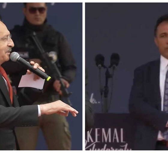 Suikast iddialarının ardından Kılıçdaroğlu’na çelik yelek giydirildi