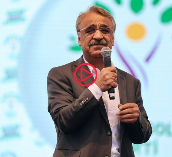 Sancar: Bu zalim iktidarı göndermeye kararlıyız