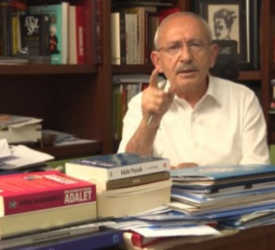 Kılıçdaroğlu'ndan yeni video: 15 Mayıs'ta bütün dünya sizi konuşacak gençler