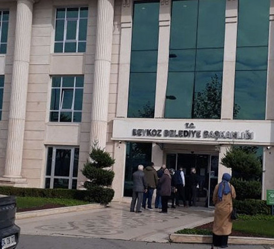AKP'li belediye 'ilkokul' arazisini sattı