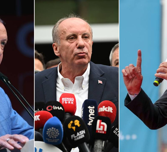 Kemal Kılıçdaroğlu'nun ulaşamadığı Muharrem İnce, Erdoğan ile telefonda görüşmüş