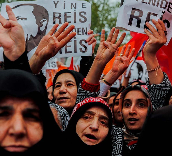 Almanya'da anket: Erdoğan seçilirse ilişkiler kötüye gider