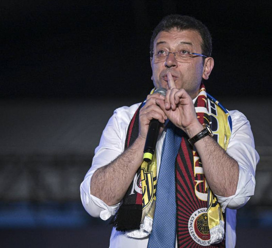 Ekrem İmamoğlu: Seçim sonuçlanana kadar görev yerlerinizi bırakmayın