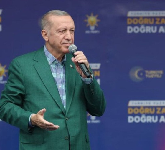 Erdoğan: Ne gerekiyorsa yapacağız ve bu işin ilk turda bitmesini sağlayacağız