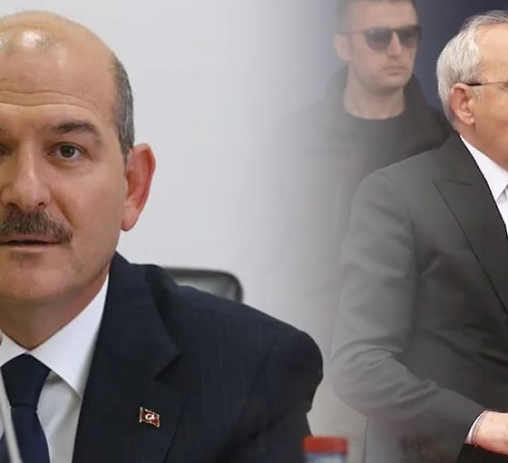 Soylu, Kılıçdaroğlu'nu 'çelik yelek' üzerinden hedef aldı: 'Tiyatrodan başka bir şey değil'