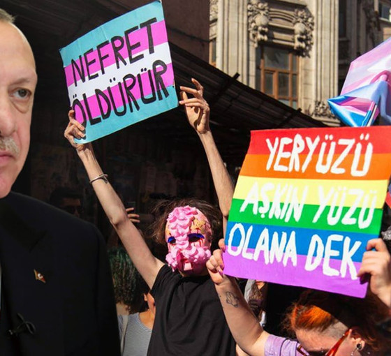 Erdoğan'ın nefret söylemi karnesi: Mayısta 18 ayrı noktada LGBTİ+'ları hedef gösterdi