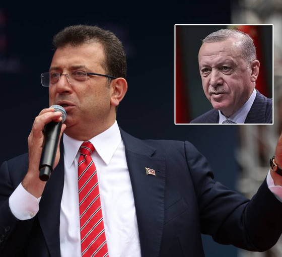 Ekrem İmamoğlu'ndan Erdoğan'a: Haydi oradan iftiracı seni. Sen bir oy için her şeyi yaparsın