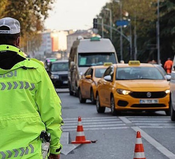 Ankara'da seçim nedeniyle bazı yollar trafiğe kapatılacak