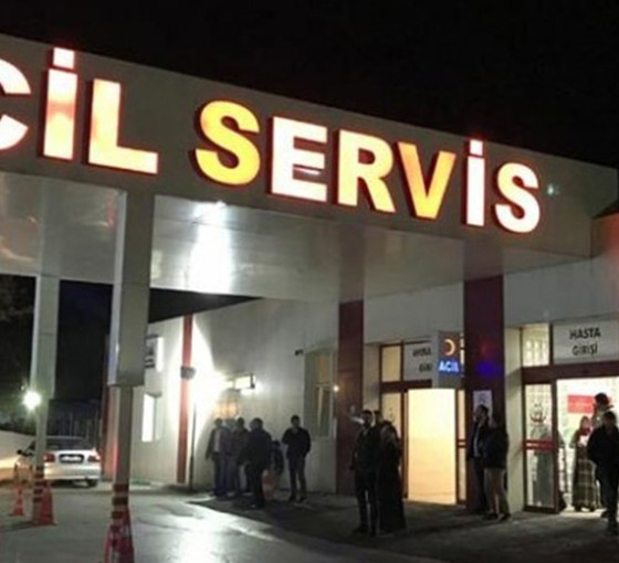 Bakanlığa bağlı kurumlarda zehirlenme şüphesi: 19'u çocuk 24 kişi tedavi altına alındı