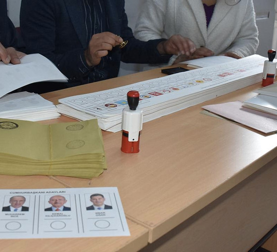 Siyasiler sandık başında: ‘Millet iradesinin üzerinde hiçbir irade yoktur’