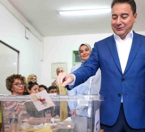 DEVA Partili 14 milletvekili seçildi