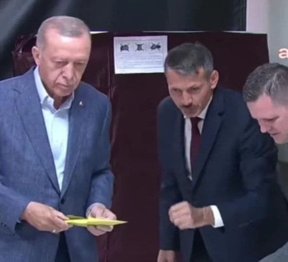 Erdoğan oyunu kullandı: Süreç sıkıntısız devam ediyor