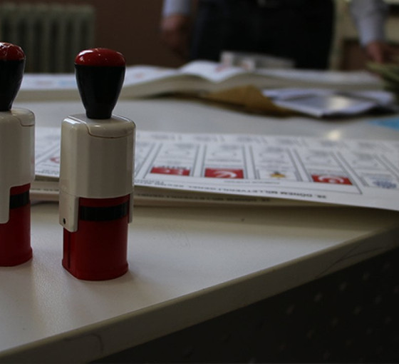 İstanbul'un en az seçmenli mahallesinde oylar kullanıldı: 'Sayım 17.00 gibi biter'
