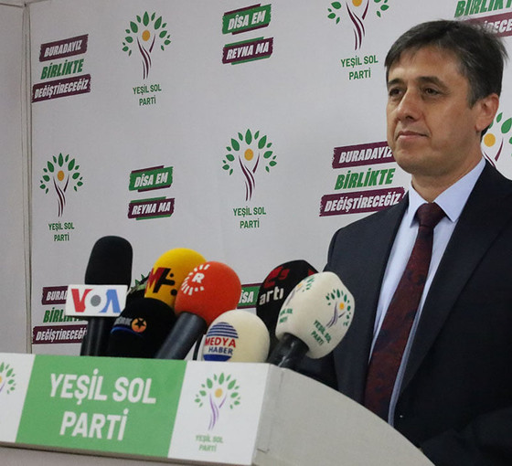 HDP YSK temsilcisi Tiryaki: Seçmenler sayım ve döküm işlemlerini izleyebilirler
