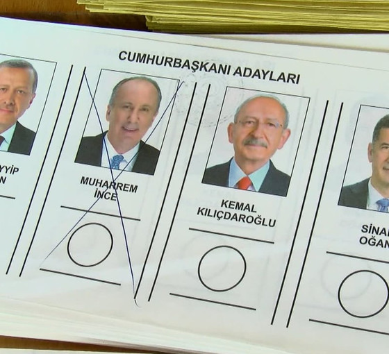 Sultangazi'de Muharrem İnce'ye çarpı atılan pusulalar verildi: Kaftancıoğlu'ndan 'Tutanak tutun' çağrısı