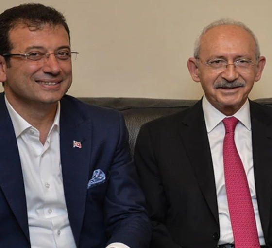Kılıçdaroğlu'nun ardından Yavaş ve İmamoğlu da genel merkezde